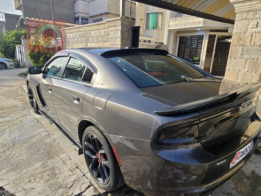 دودج تشارجر